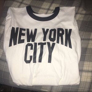 new york city ringer t