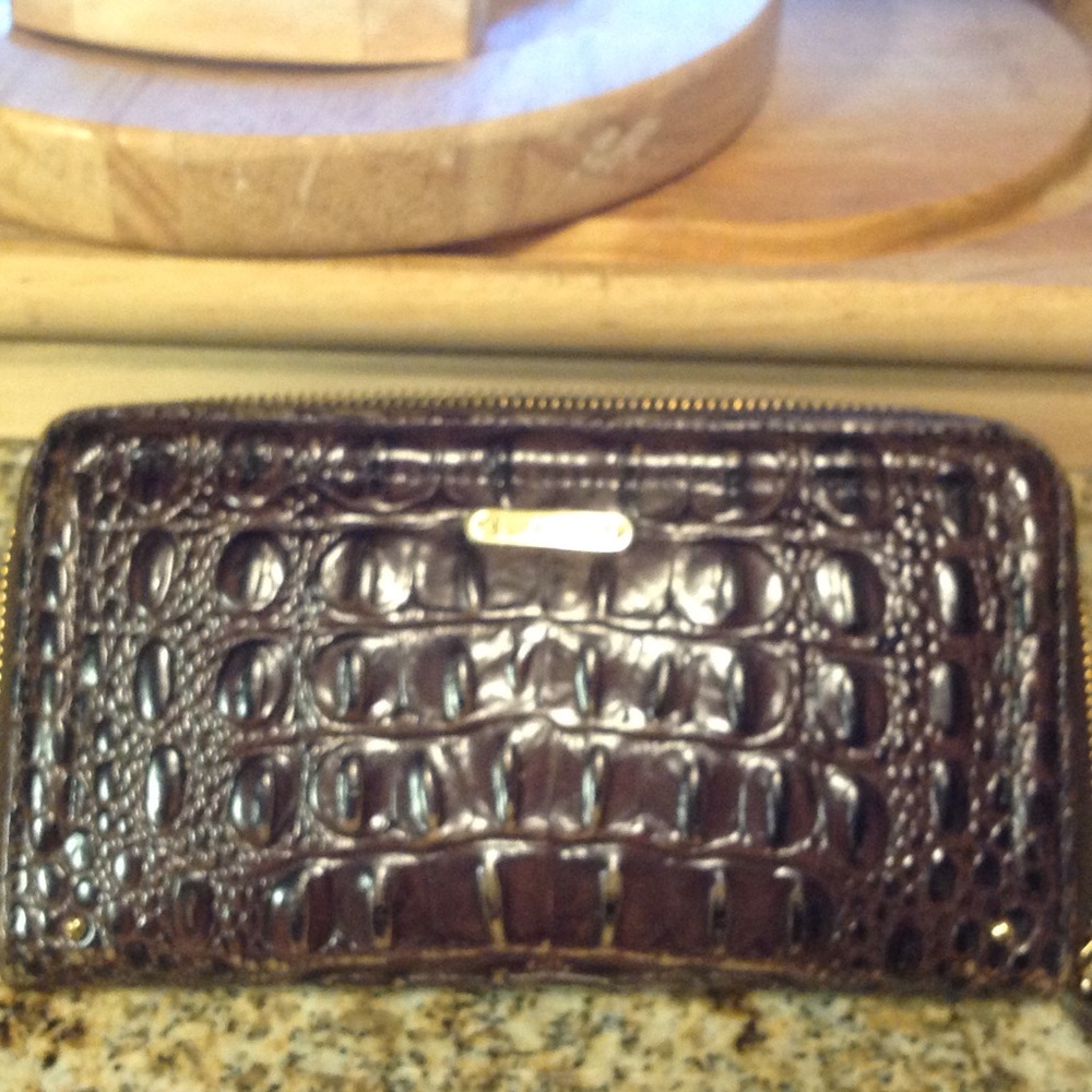 Brahmin wallet