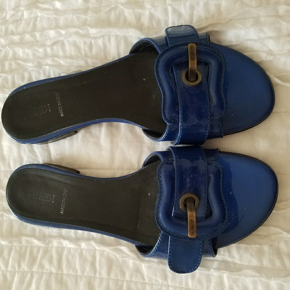 Fendi Sandals