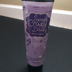 Sweet Crazy Daisy body cream