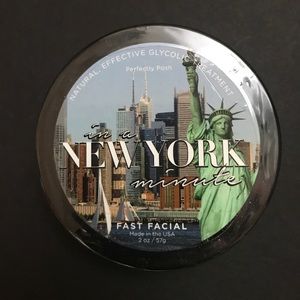 Perfectly Posh face mask