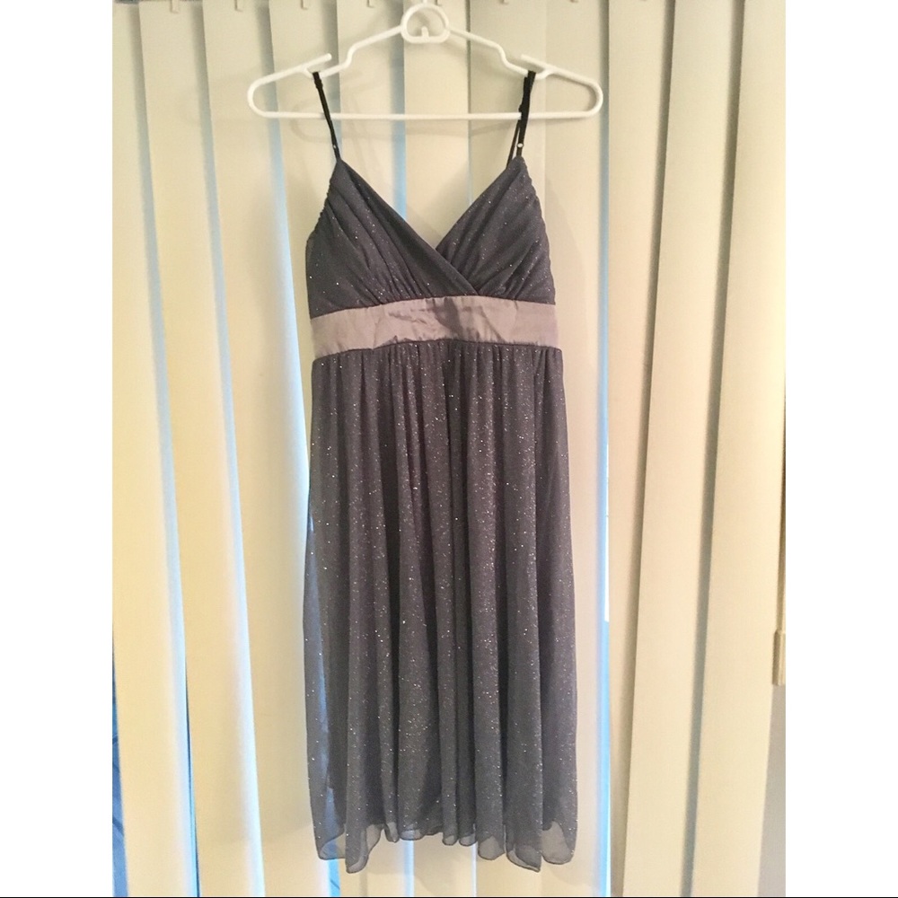 Semi-formal above knee dress