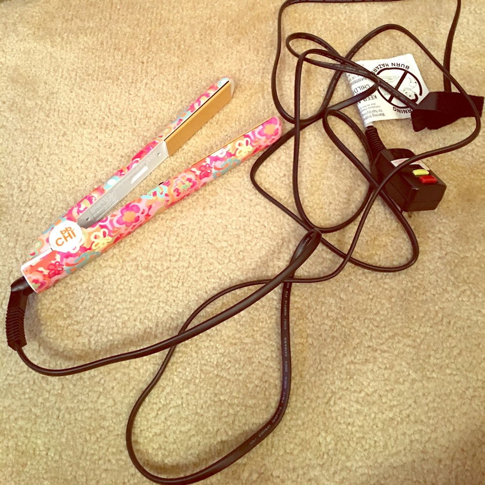 Chi straightner