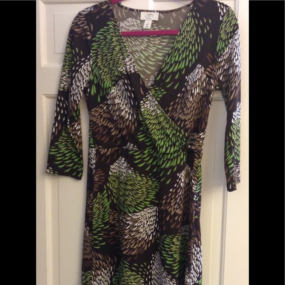 Ann Taylor loft dress