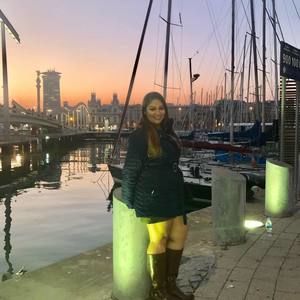 Meet your Posher, Shazia