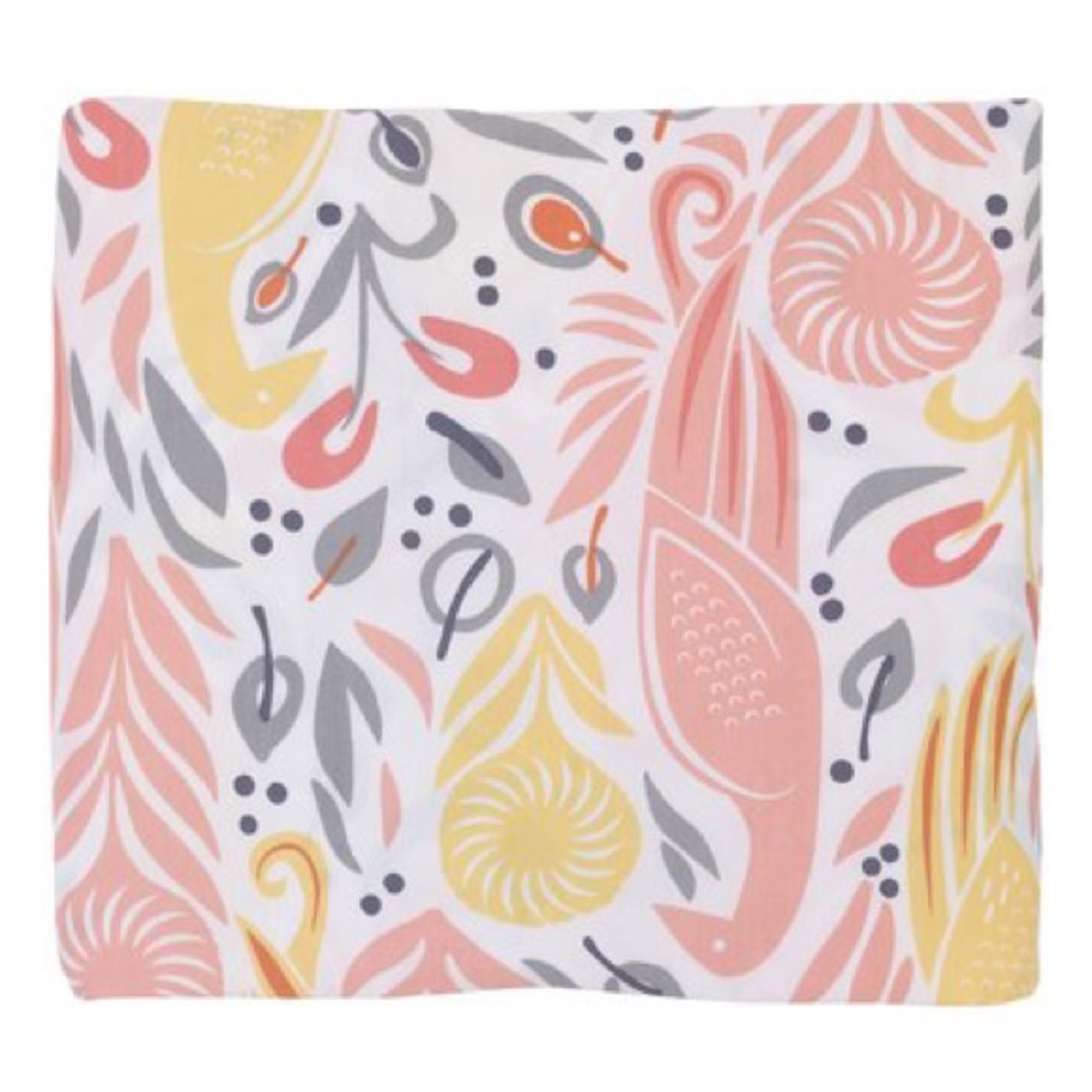 DwellStudio Boheme Fitted Crib Sheet