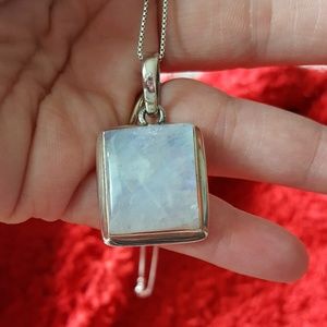 Moonstone Pendant