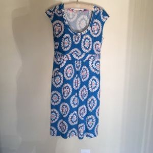 Boden Summer Dress with Pockets