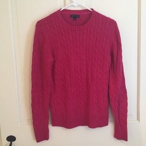 PRICE REDUCED: Cable knit Tommy Hilfiger sweater