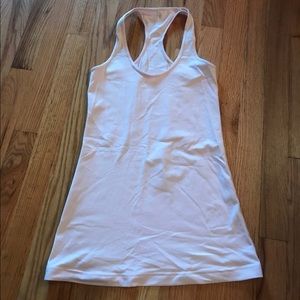 Lulu cool racerback