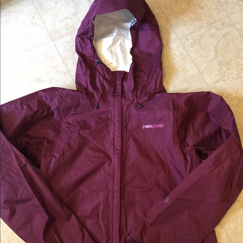 Patagonia Lightweight Rain Jacket