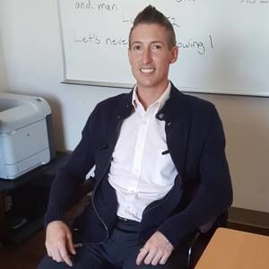 Meet your Posher, Brian