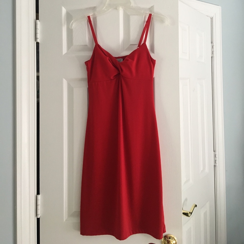 Red dress!💃❤️