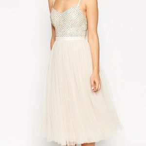 Needle & Thread Coppelia Ballet Dress