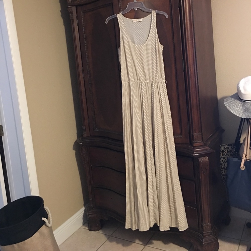 Michael Kors maxi dress, brand new no tags