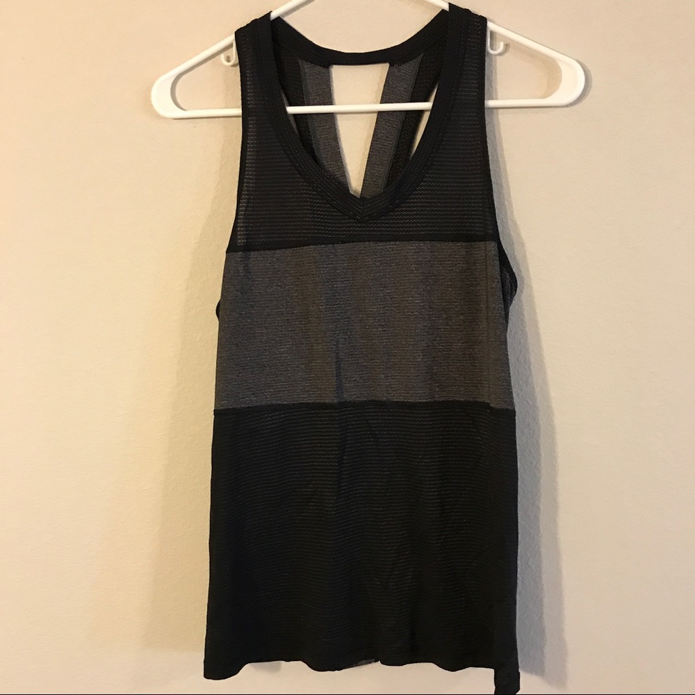 Lululemon Running Tank size 4