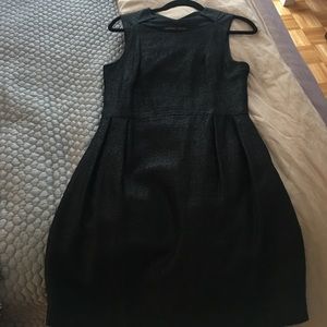 Black theory theyskens dress made in the USA