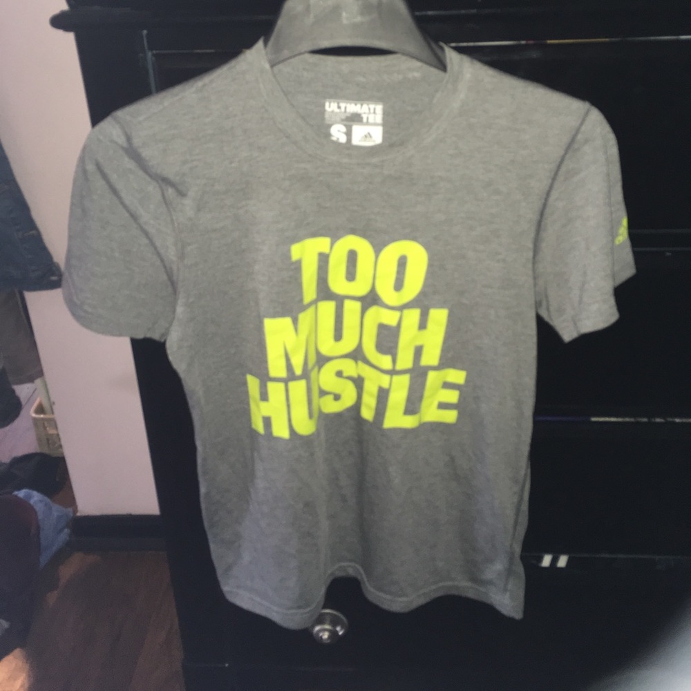 Adidas tee
