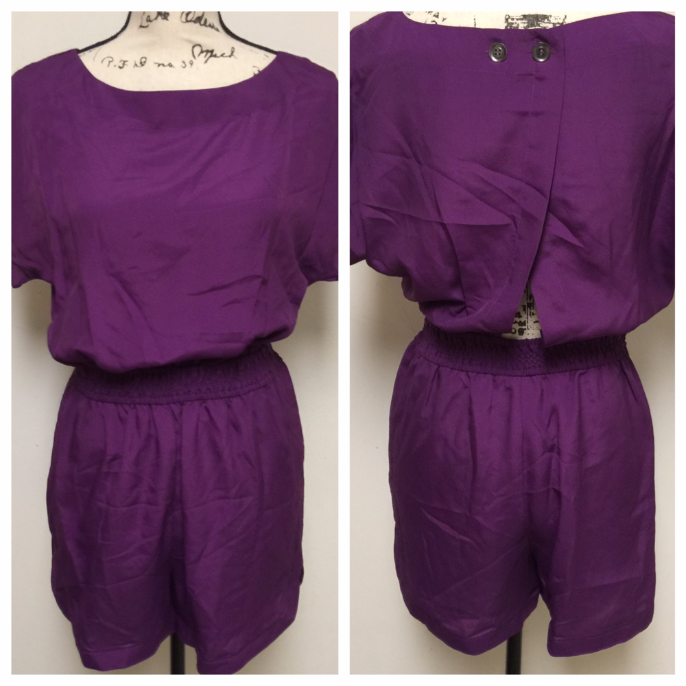 BCBGeneration Romper Shorts