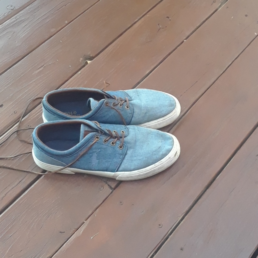 Polo shoes