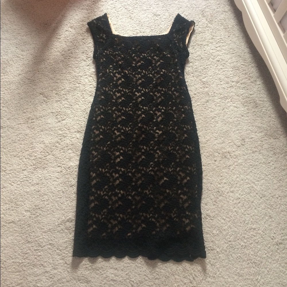 Lace dress
