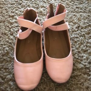 BellaMarie size 13 Ballet flats