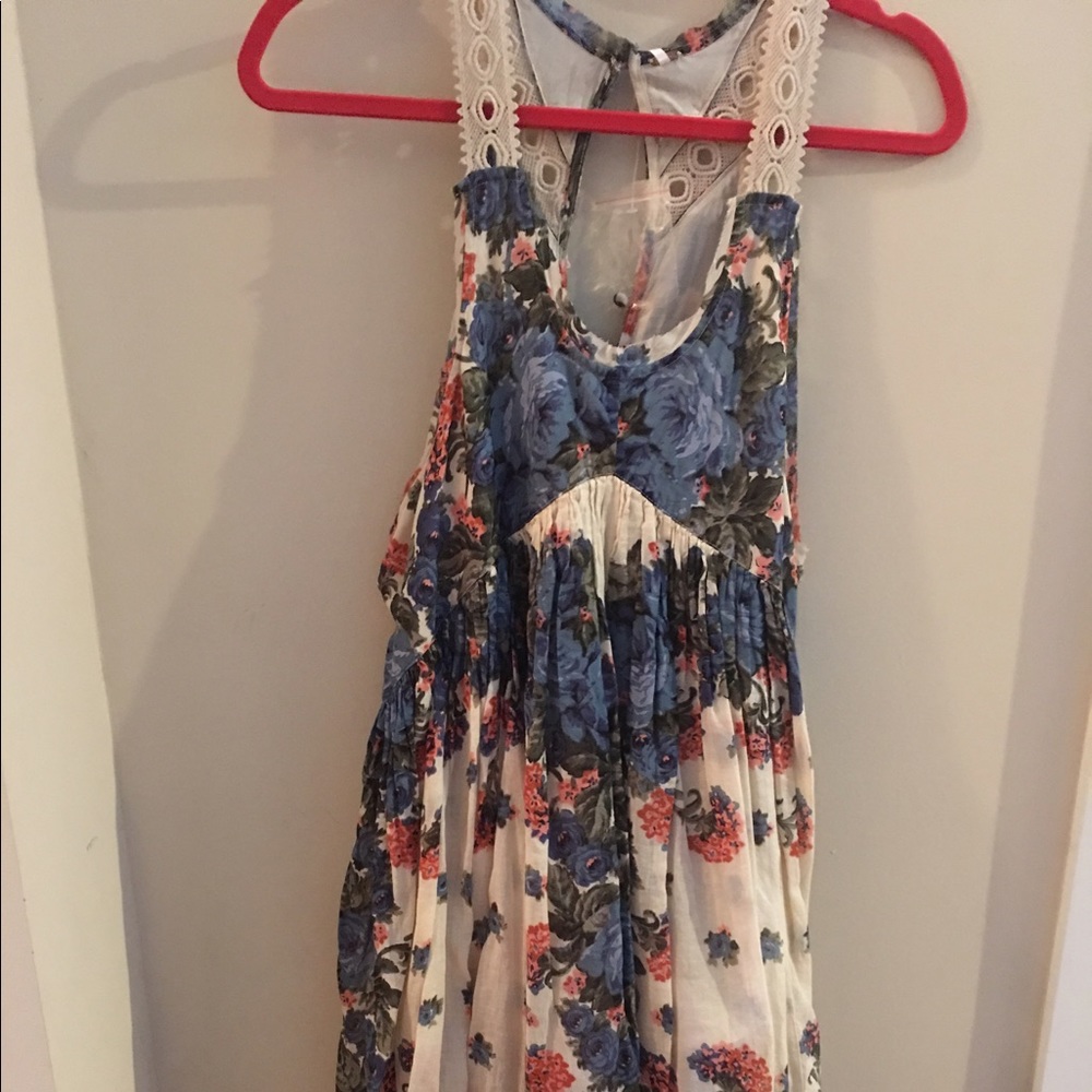 Free people dress. NWOT. $60