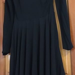 Ralph Lauren sophisticated dress