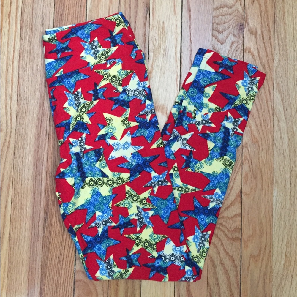 New Never Worn OS Leggings