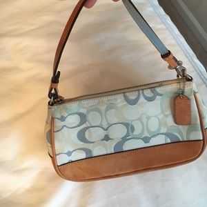 Coach optic C shoulder bag