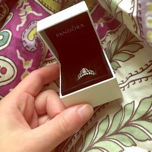 Princess Pandora Ring
