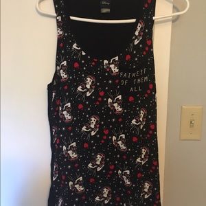 DISNEY Snow White tank top