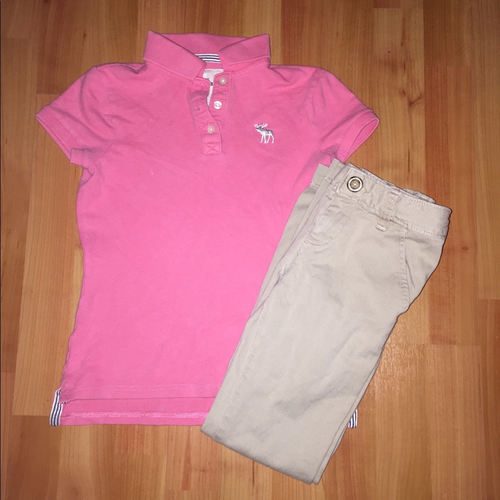 Girls Uniform
