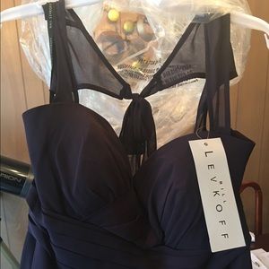 Bill Levkoff bridesmaid dress BRAND NEW!