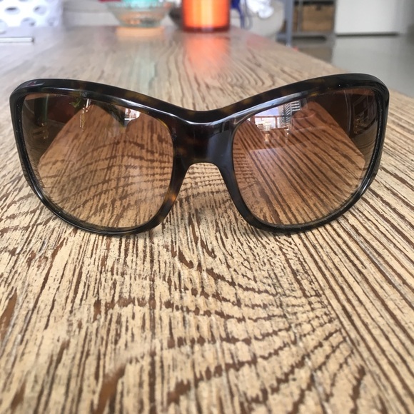 Marc Jacobs tortoiseshell sunglasses