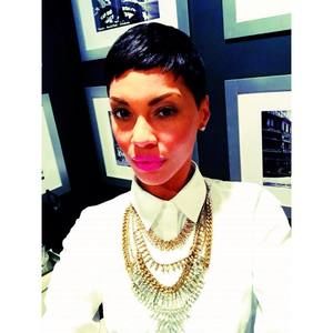 Meet your Posher, Tamia