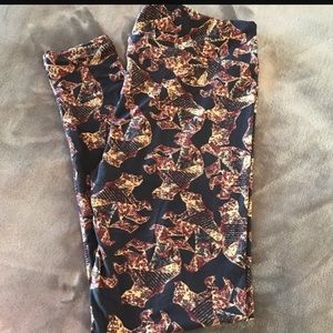 Lularoe TC bear leggings