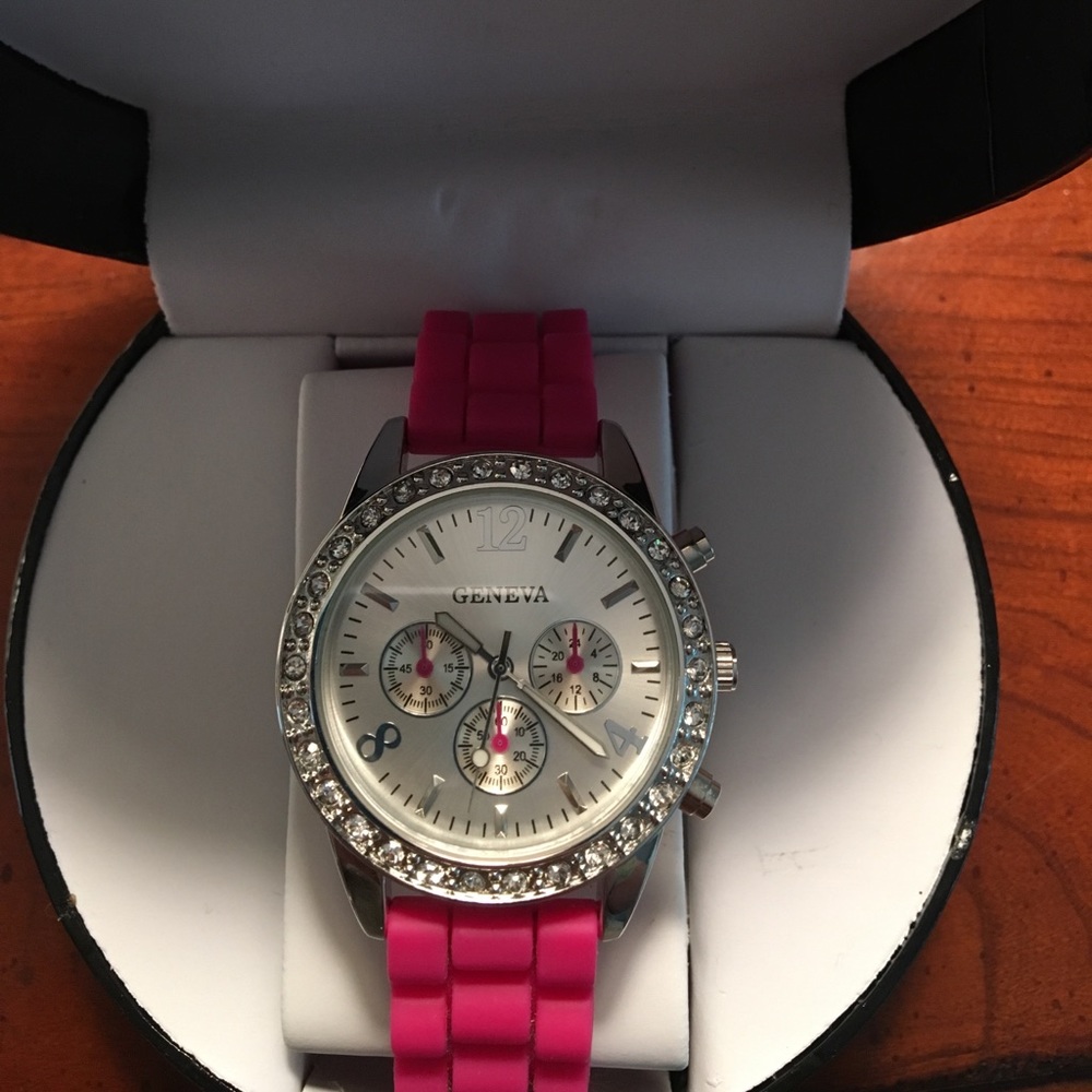 Geneva watch