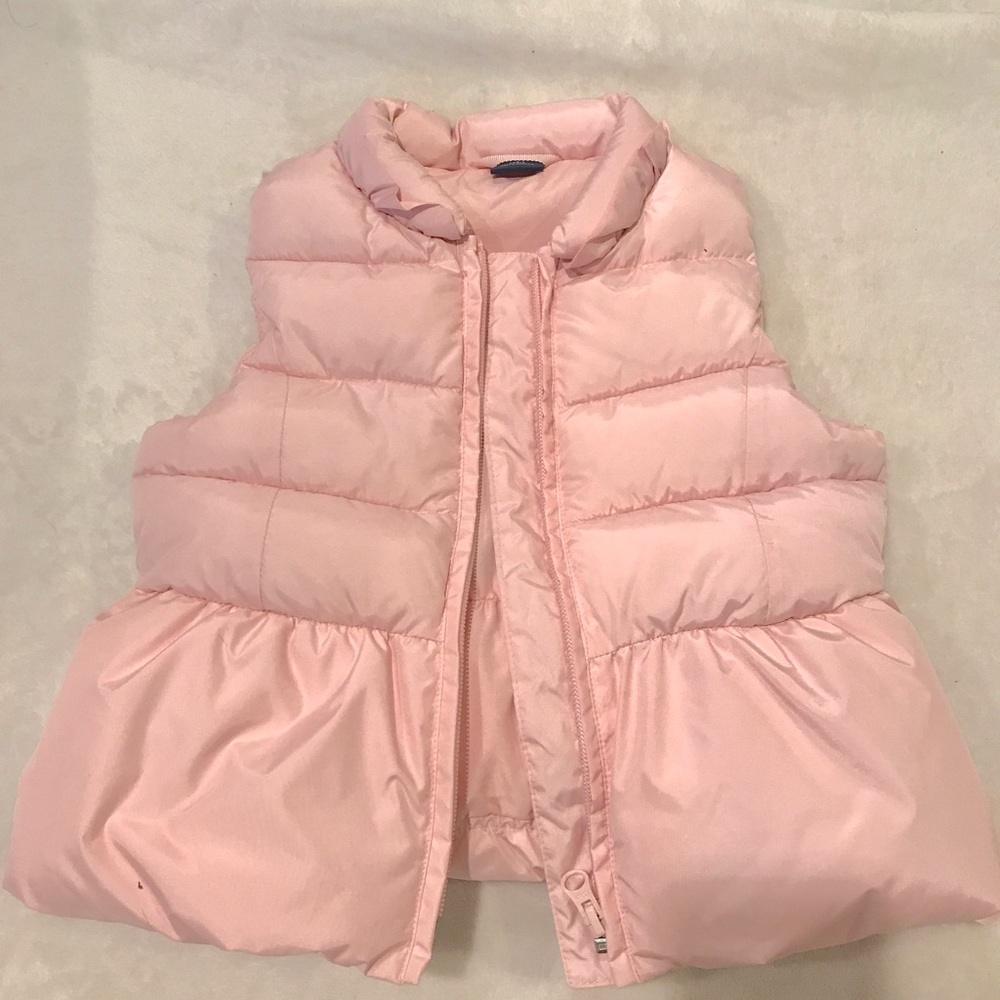 NWOT Baby Gap Vest