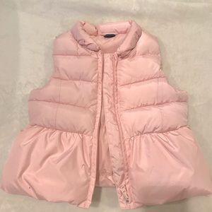NWOT Baby Gap Vest