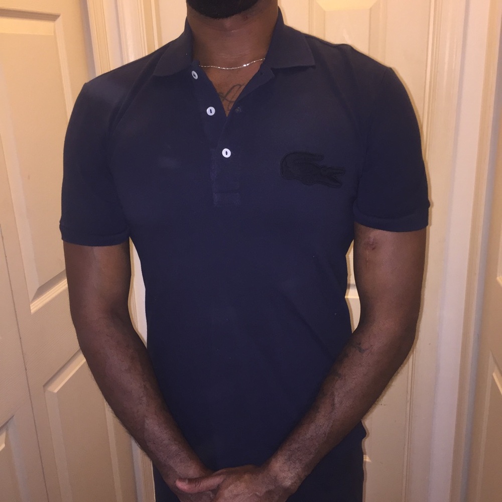 Navy Blue polo