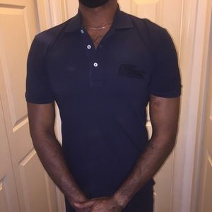 Navy Blue polo