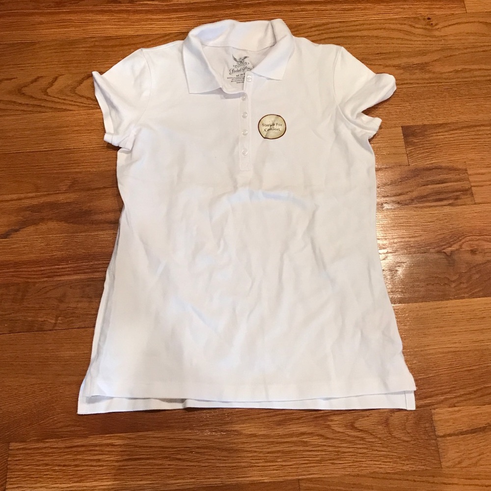 NWT Polo style collared shirt