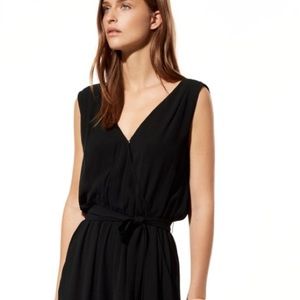 Brand new, Aritzia Babaton Maximilian Jumpsuit