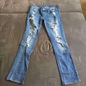 American Eagle Skinny Jeans