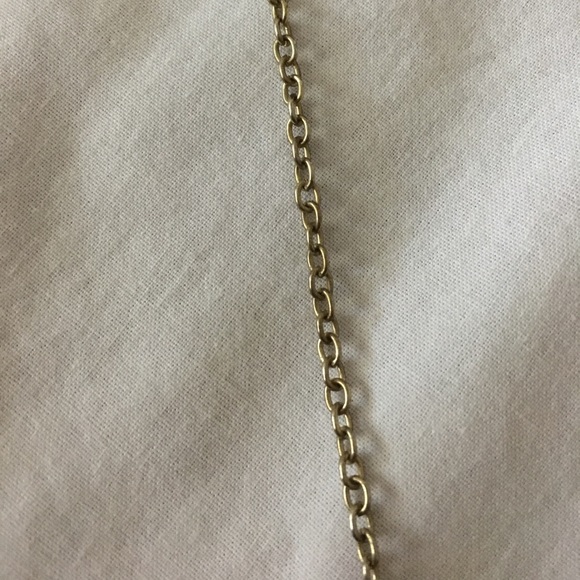 Green necklace - Picture 3 of 3