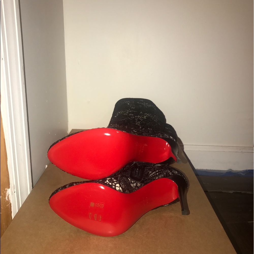 Christian Louboutin Boots