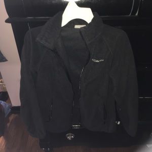 Plains black Columbia