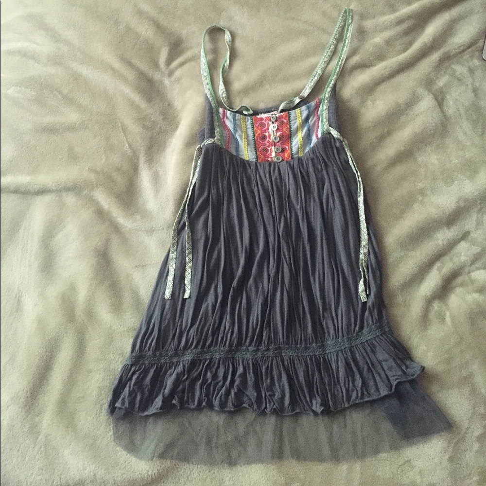 Free People top