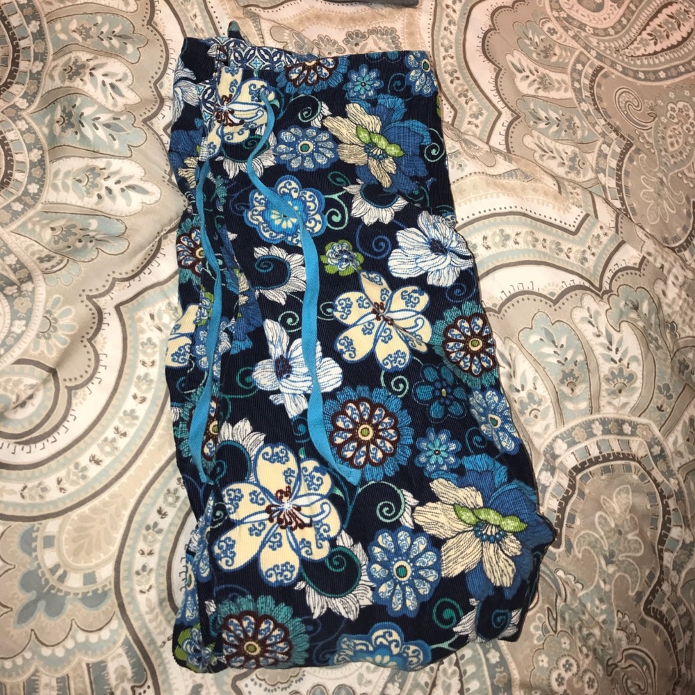 Vera Bradley pajama pants